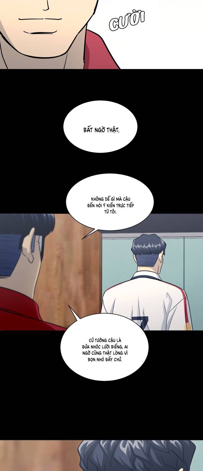 Garbage Time: Chapter 154