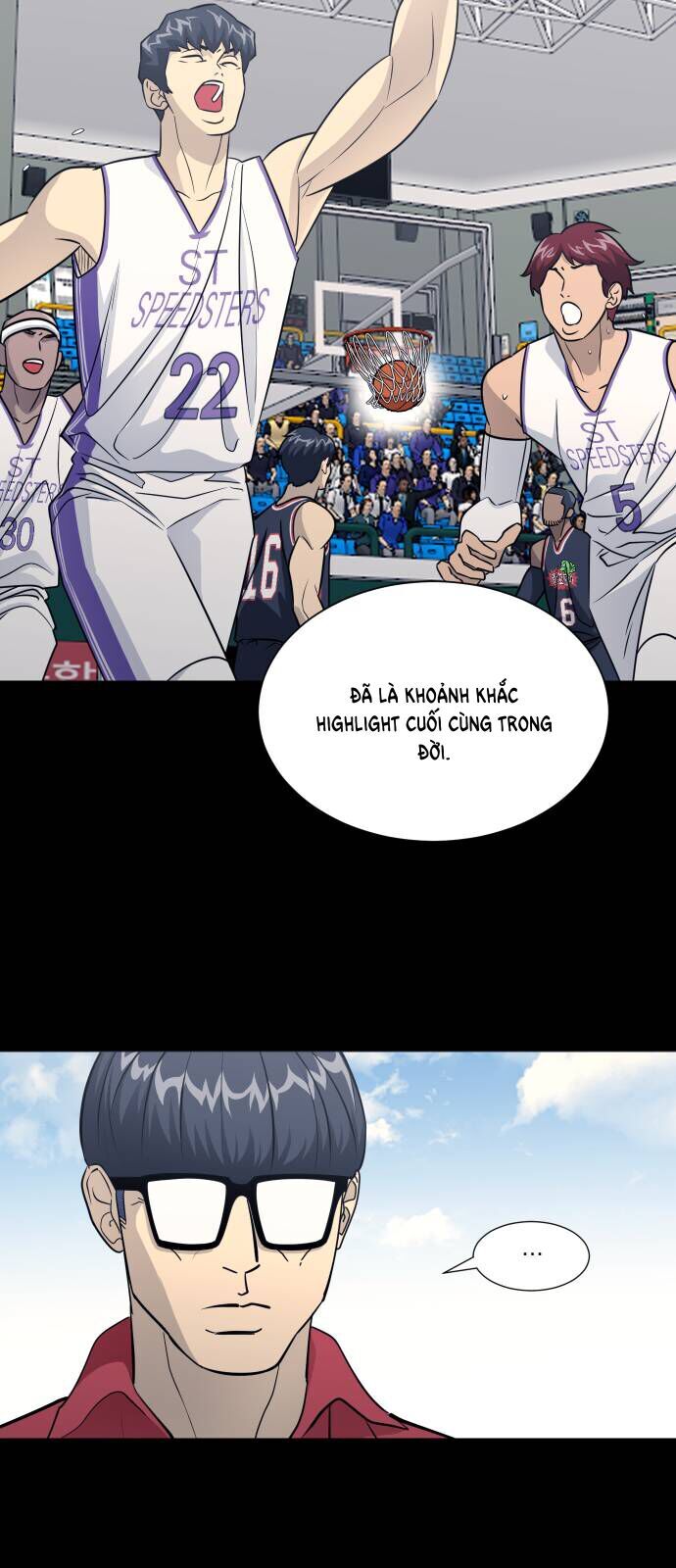 Garbage Time: Chapter 154