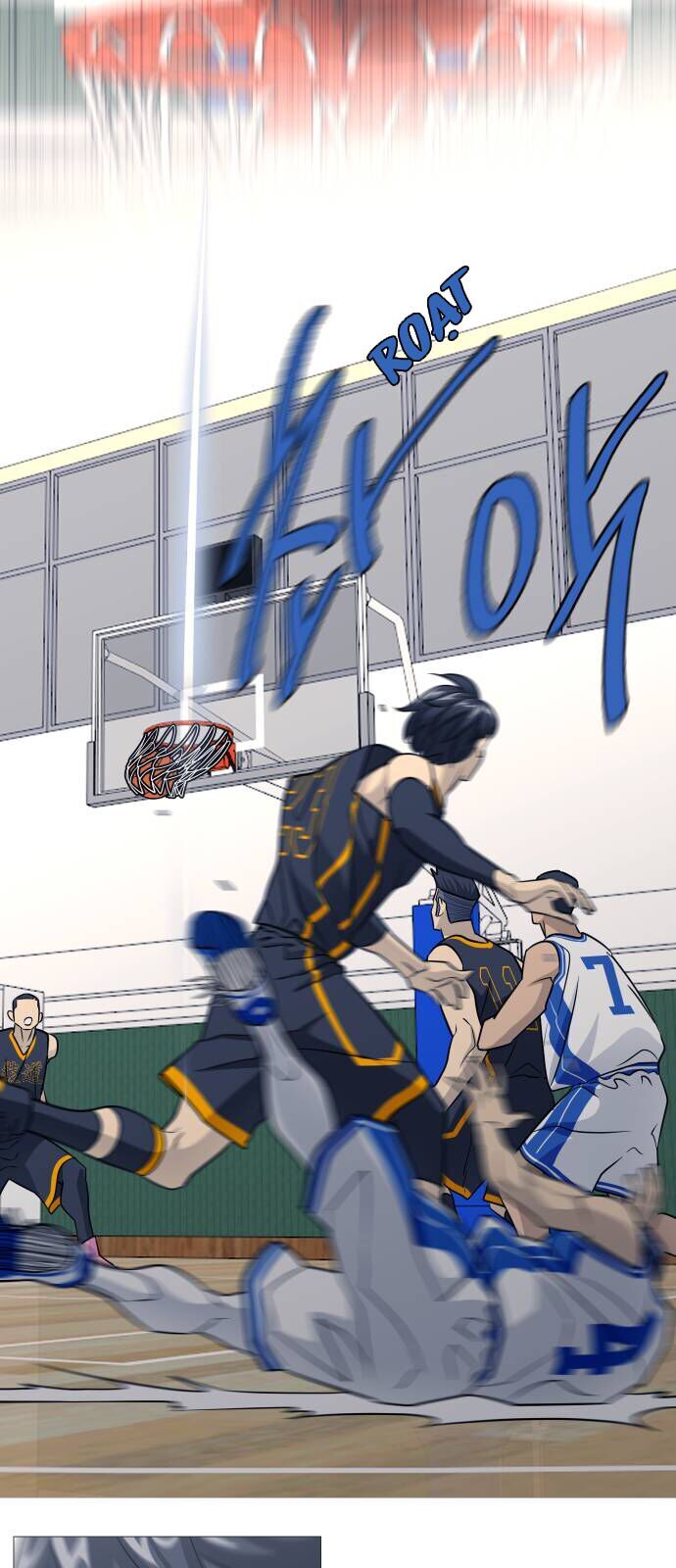 Garbage Time: Chapter 154