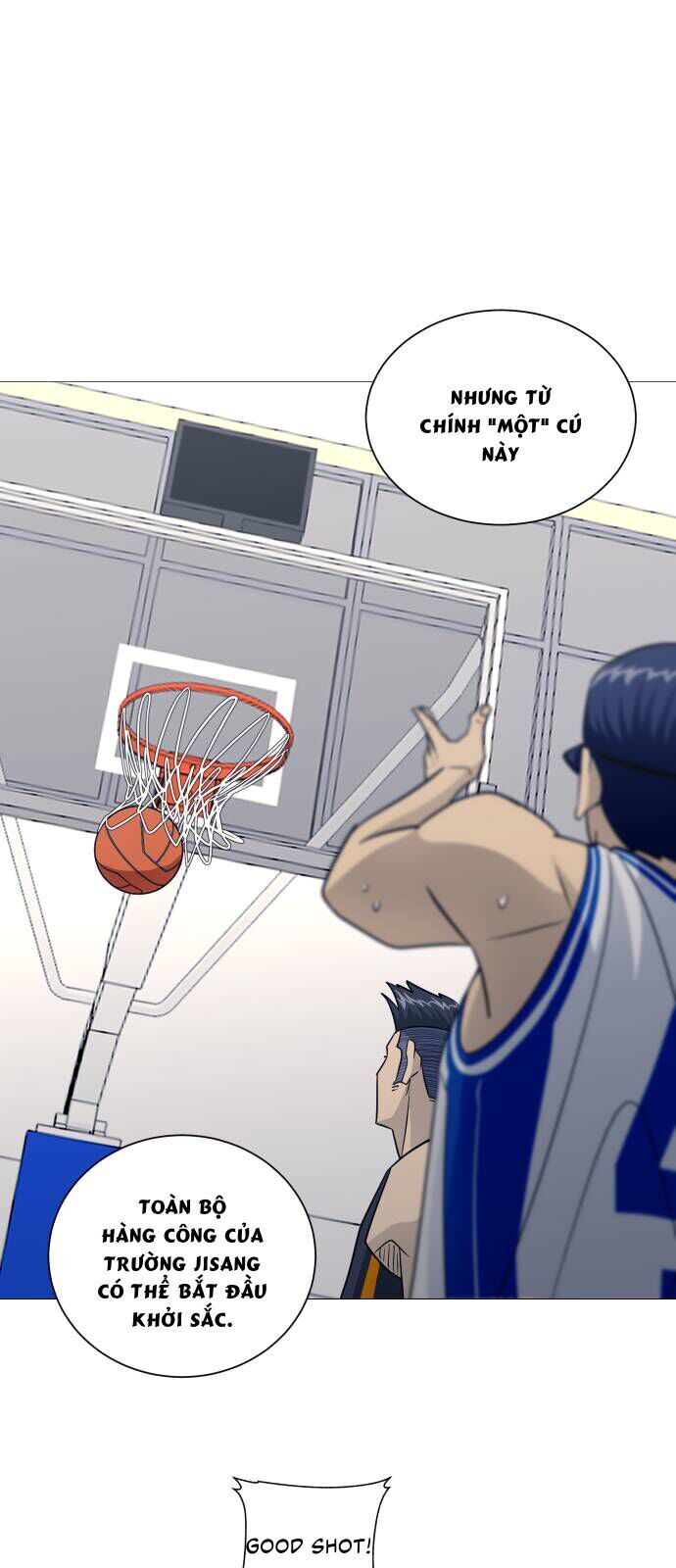 Garbage Time: Chapter 154