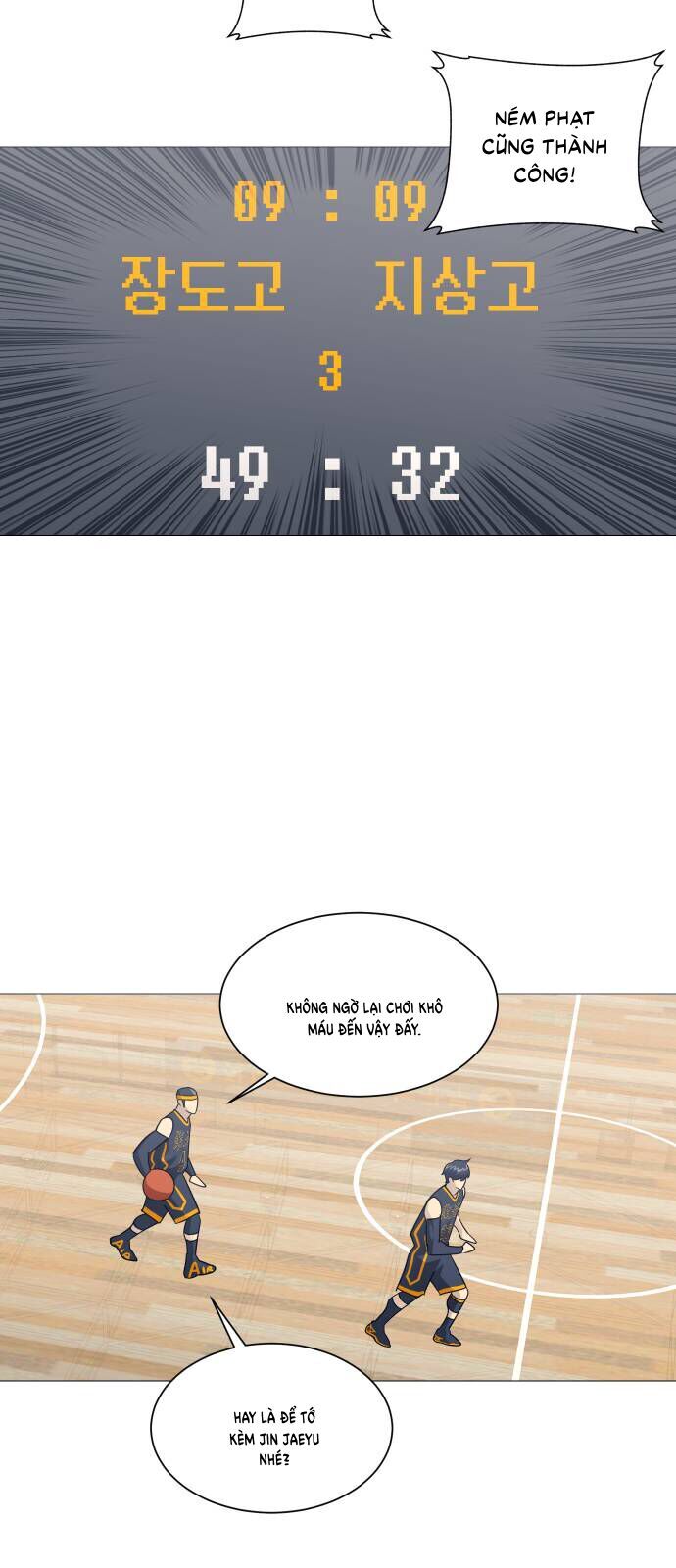 Garbage Time: Chapter 154