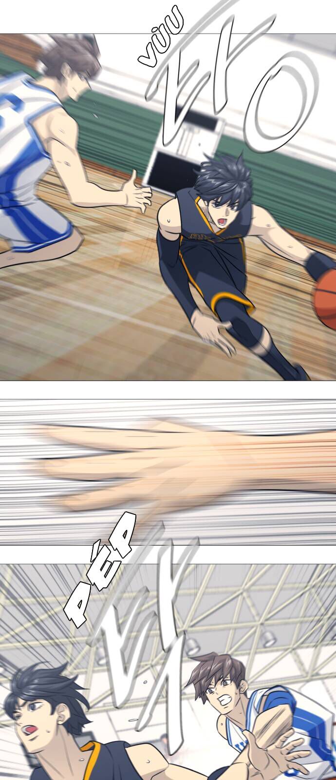 Garbage Time: Chapter 154