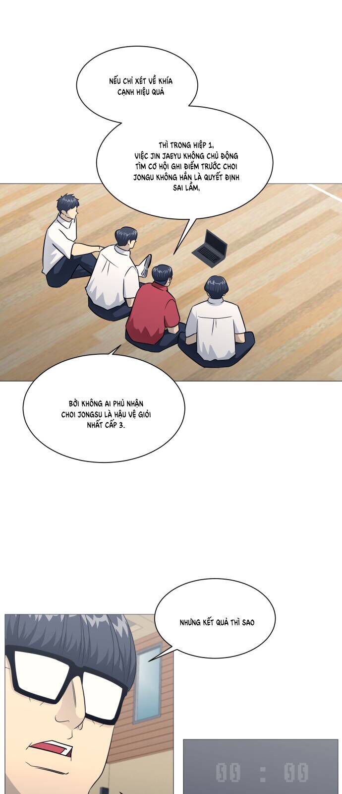 Garbage Time: Chapter 154