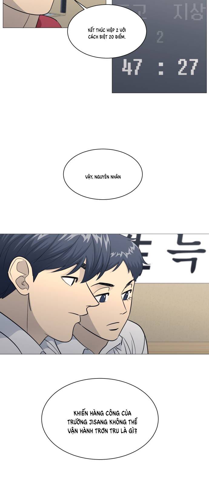 Garbage Time: Chapter 154