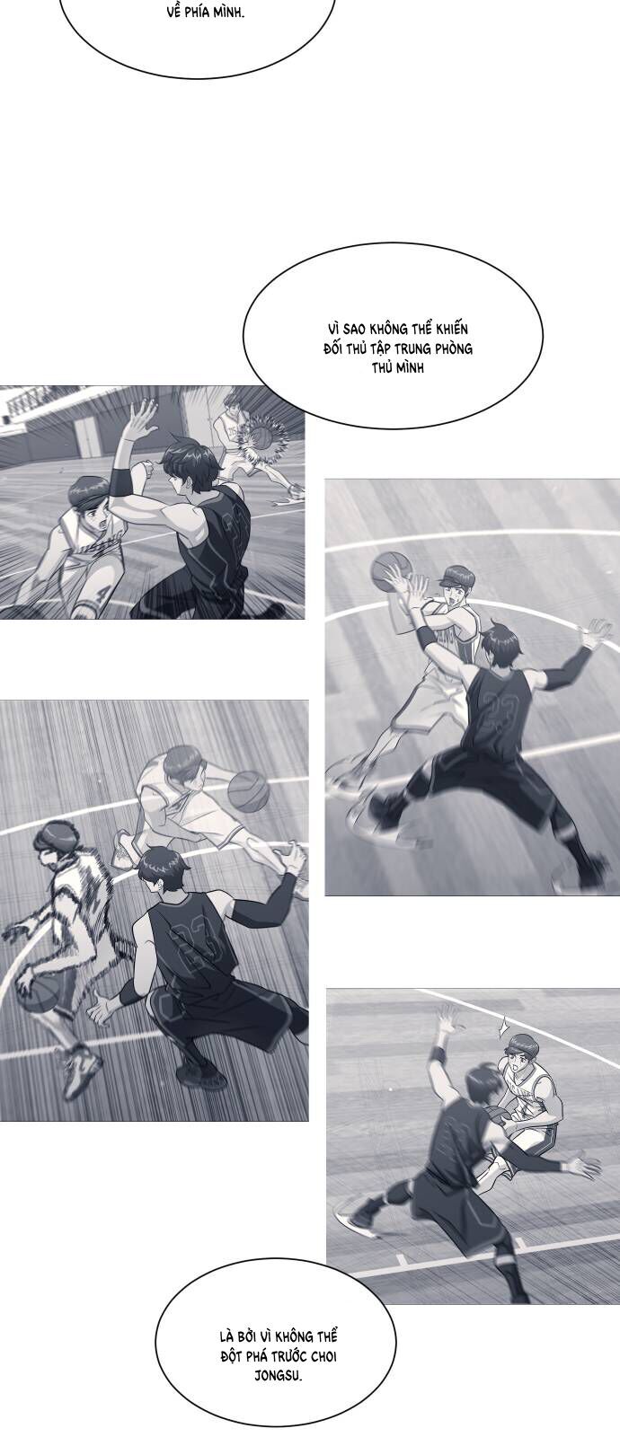 Garbage Time: Chapter 154