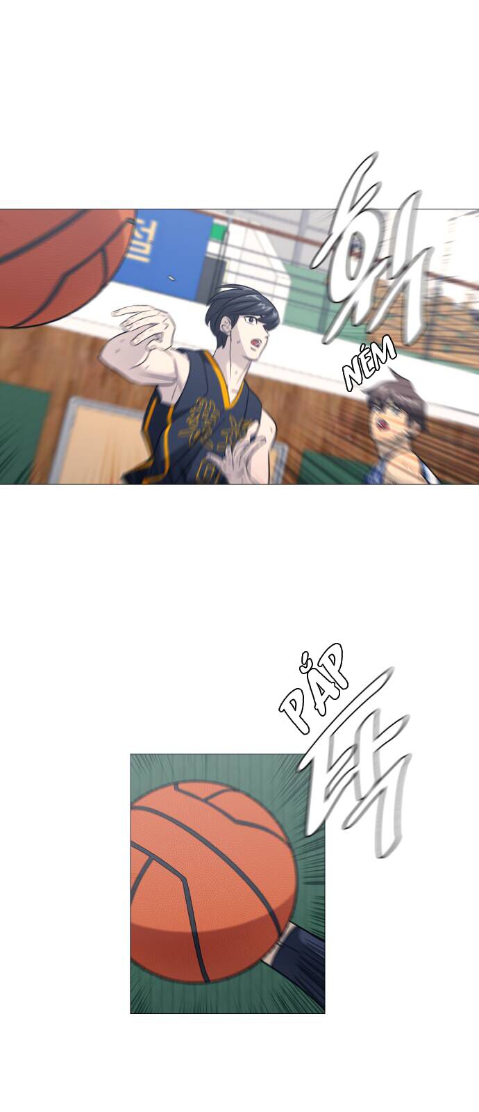 Garbage Time: Chapter 155