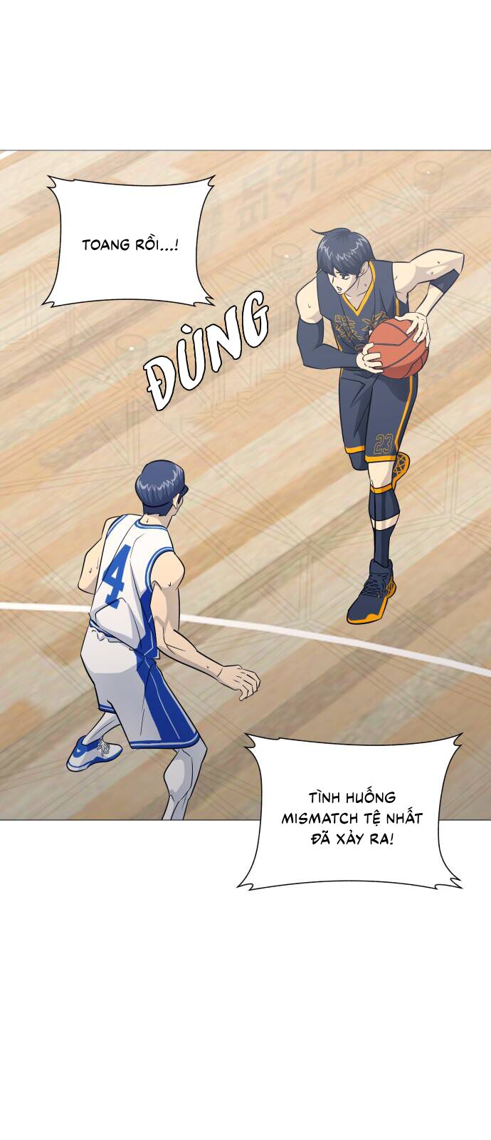 Garbage Time: Chapter 155