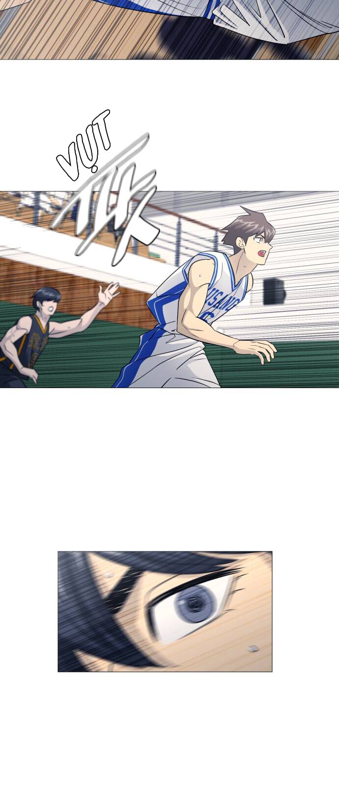 Garbage Time: Chapter 155