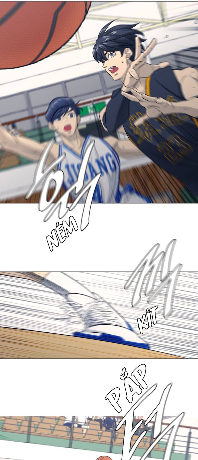 Garbage Time: Chapter 155