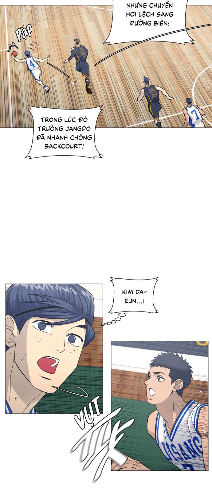 Garbage Time: Chapter 155