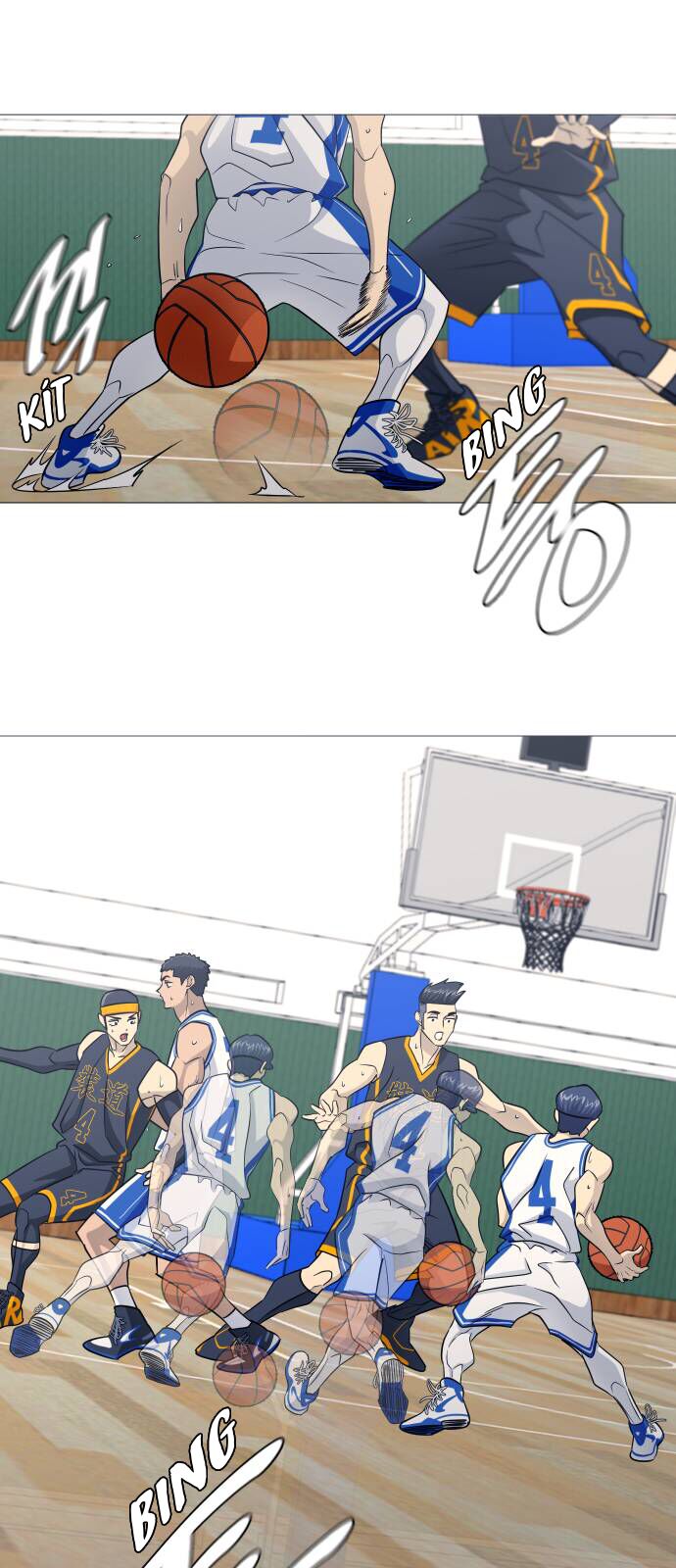 Garbage Time: Chapter 155