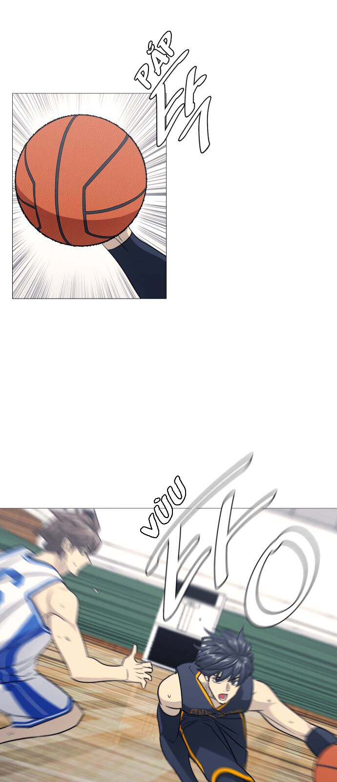 Garbage Time: Chapter 155