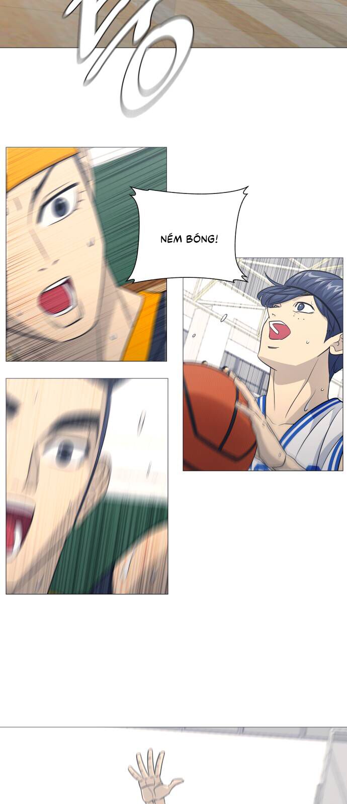 Garbage Time: Chapter 155