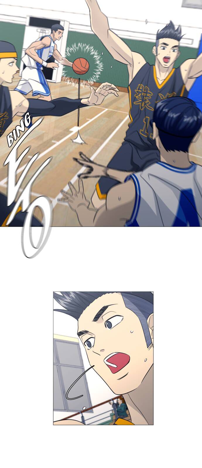 Garbage Time: Chapter 155