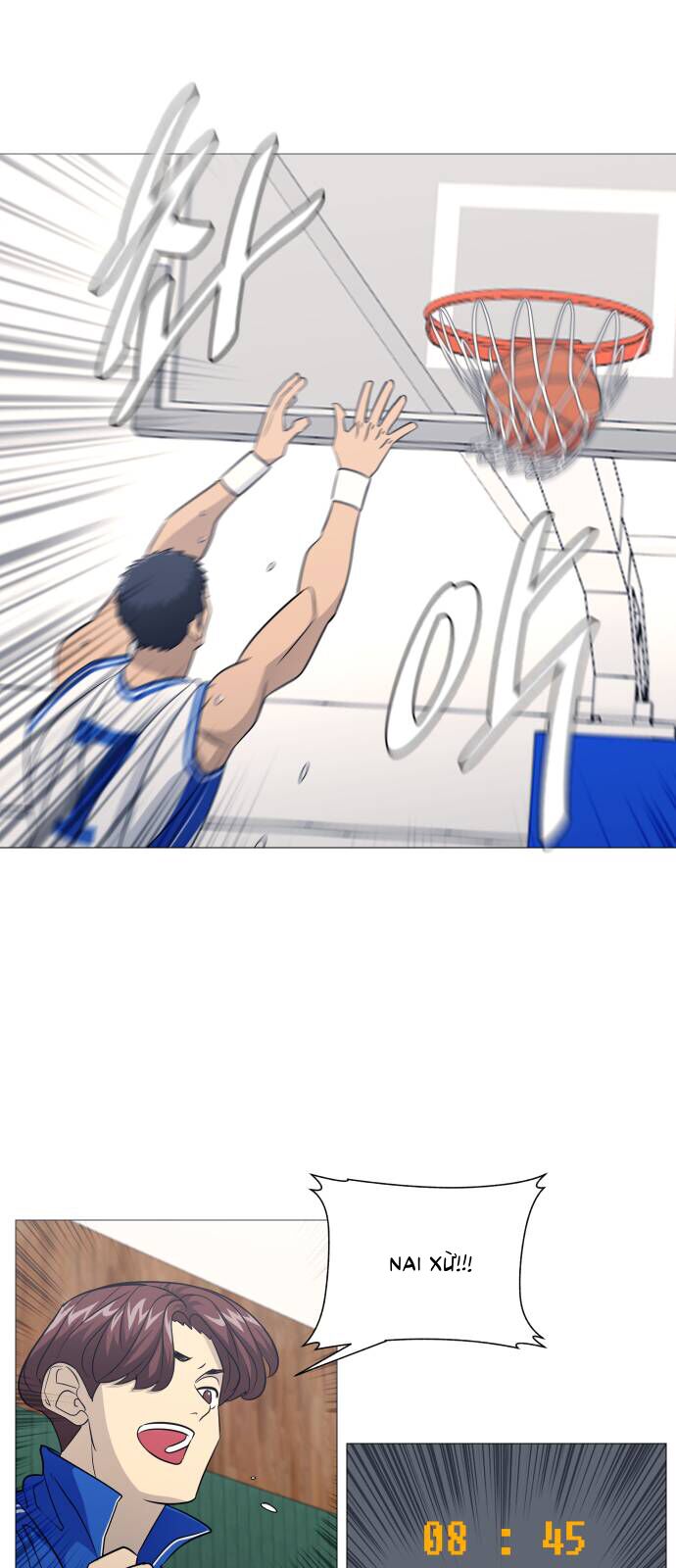 Garbage Time: Chapter 155