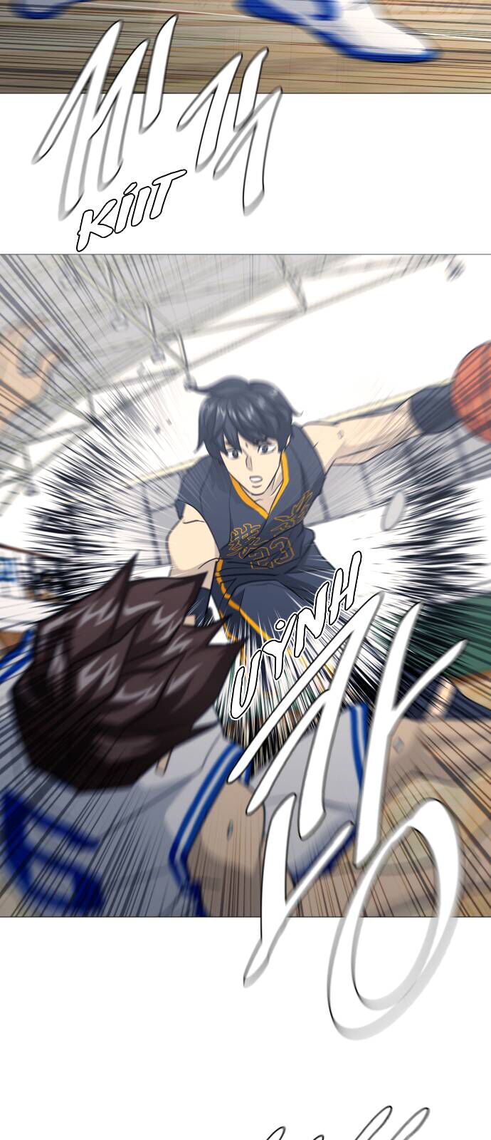 Garbage Time: Chapter 155