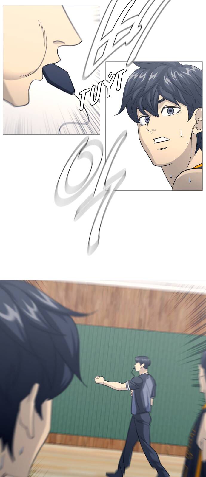 Garbage Time: Chapter 155