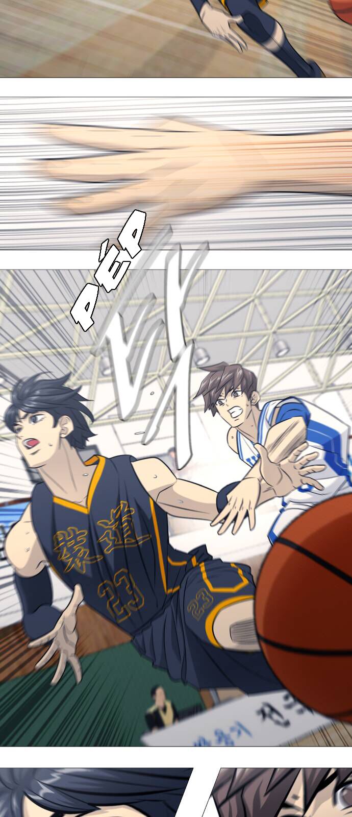 Garbage Time: Chapter 155