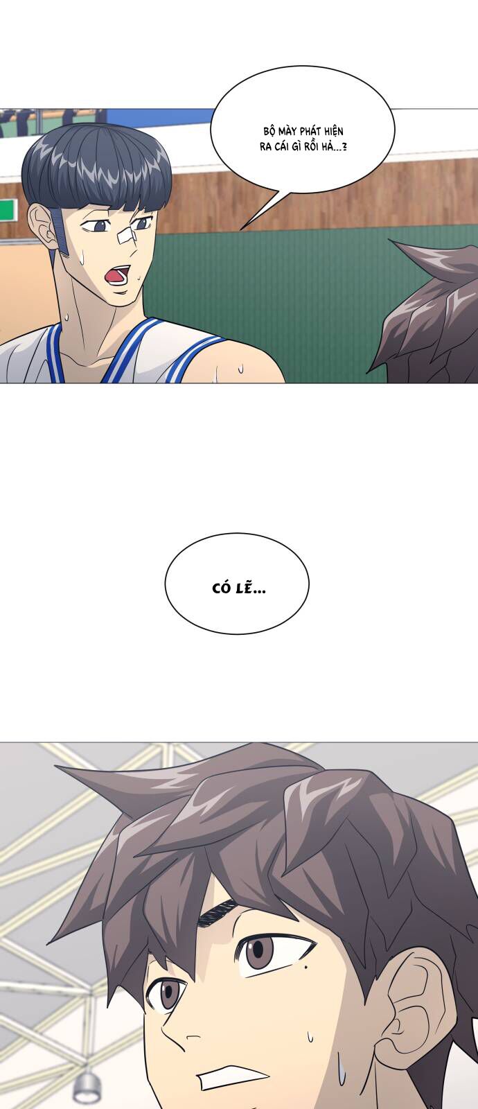 Garbage Time: Chapter 155