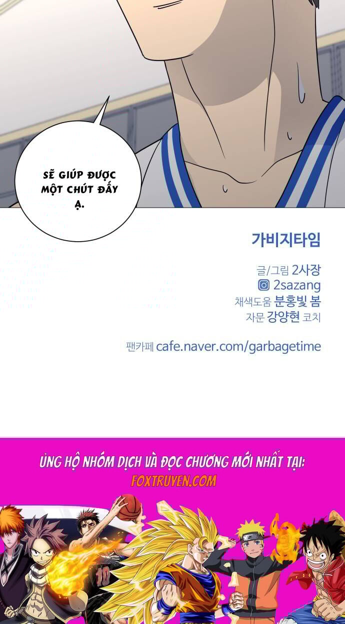 Garbage Time: Chapter 155