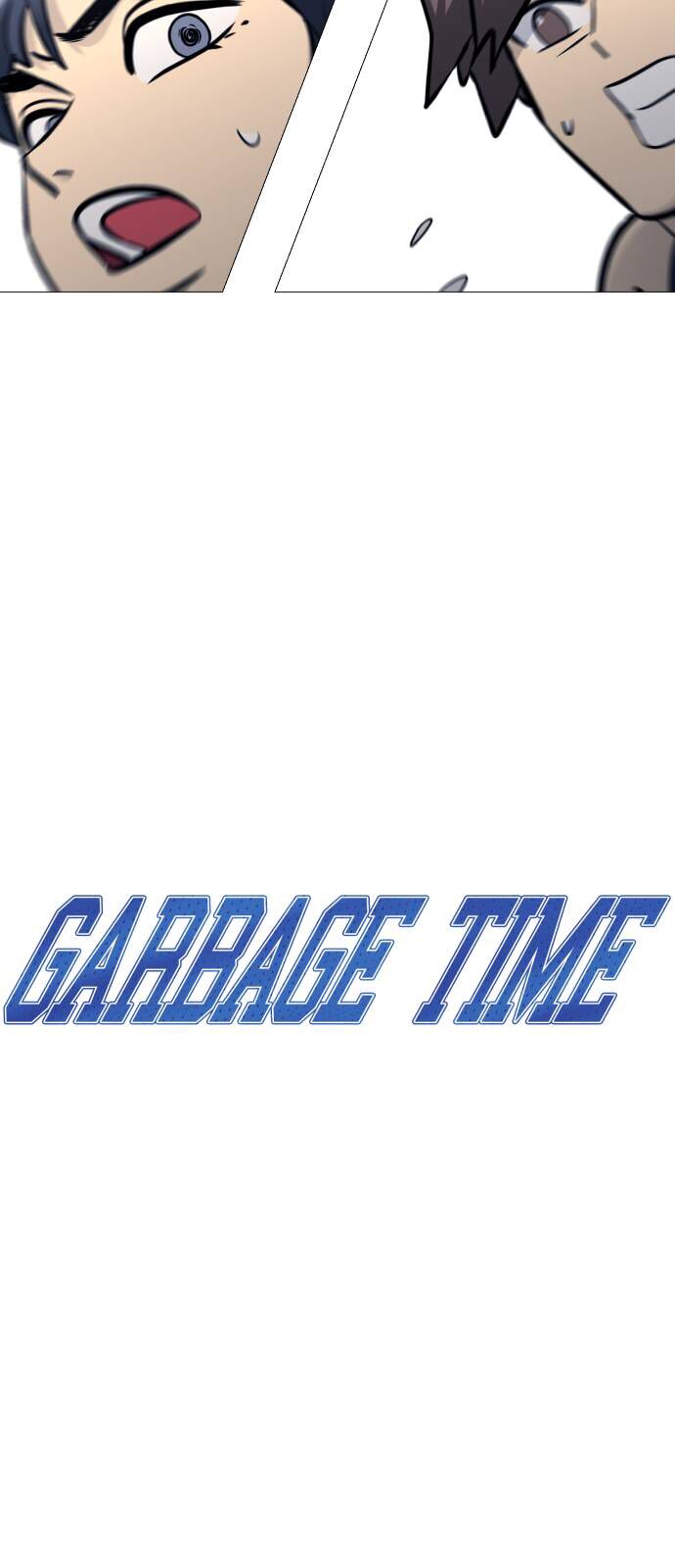Garbage Time: Chapter 155