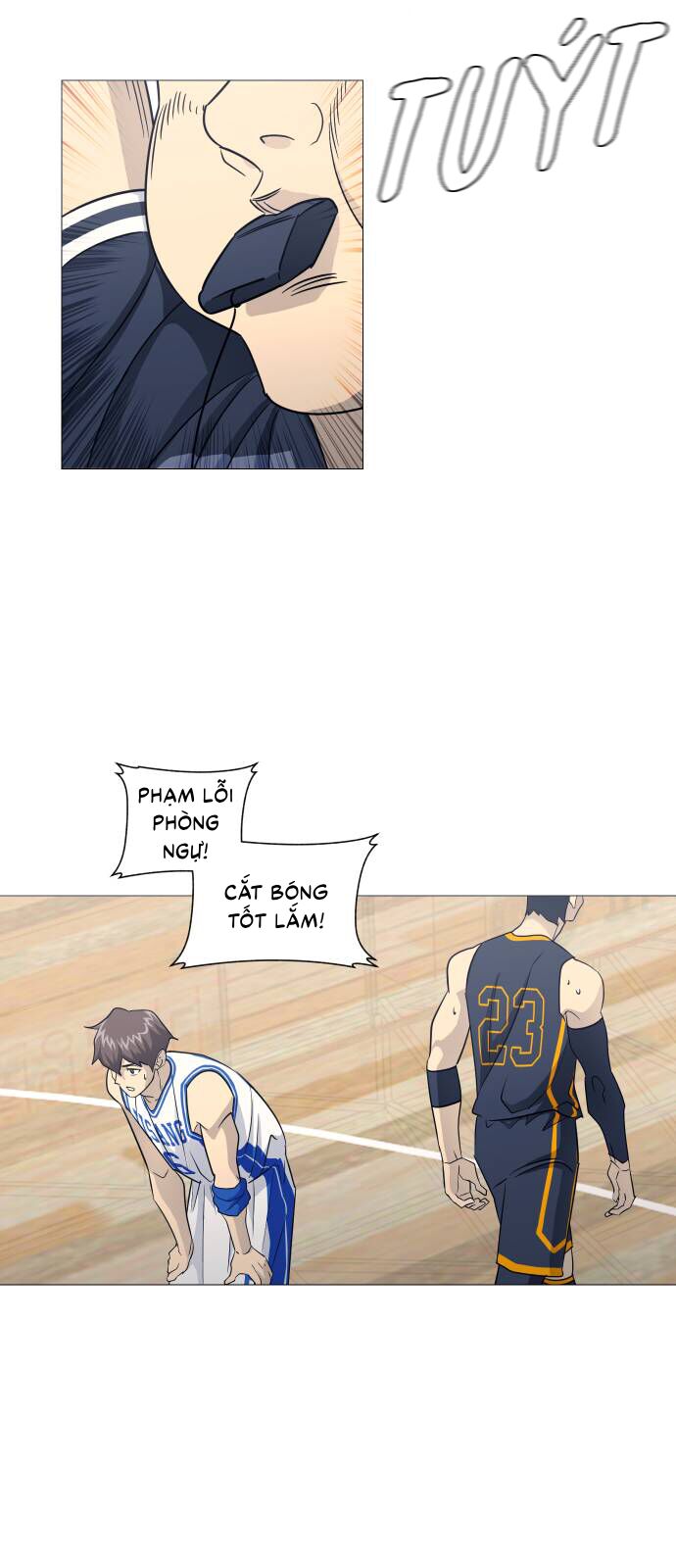 Garbage Time: Chapter 155