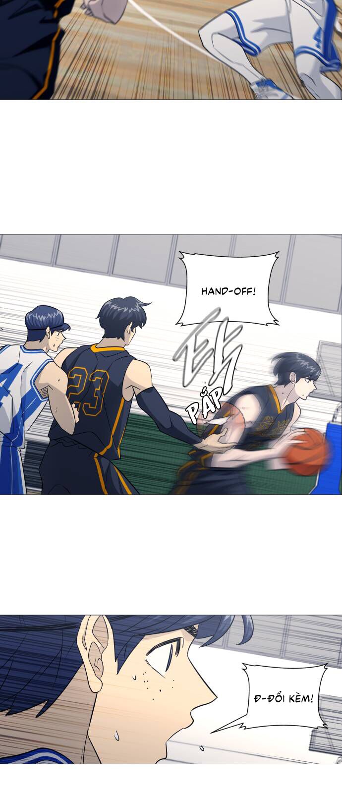 Garbage Time: Chapter 155