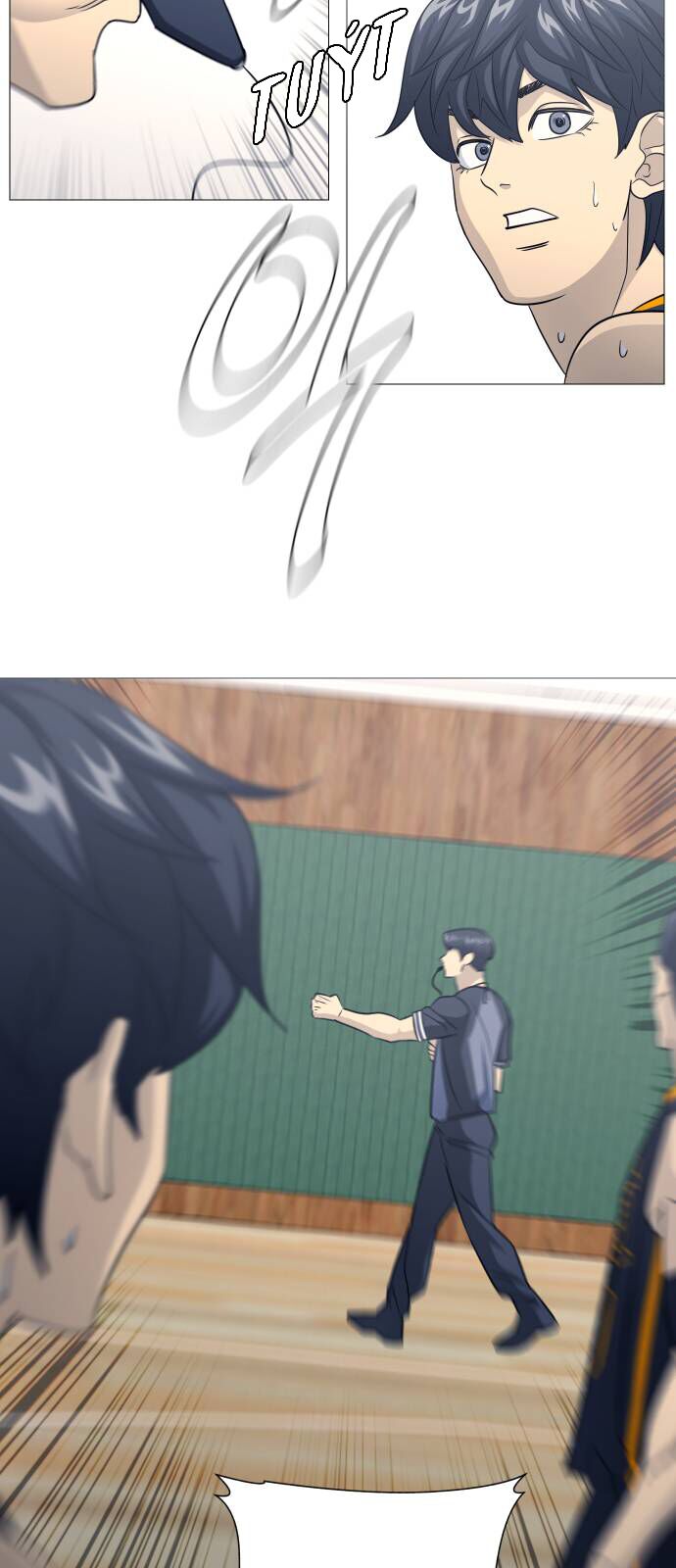 Garbage Time: Chapter 156