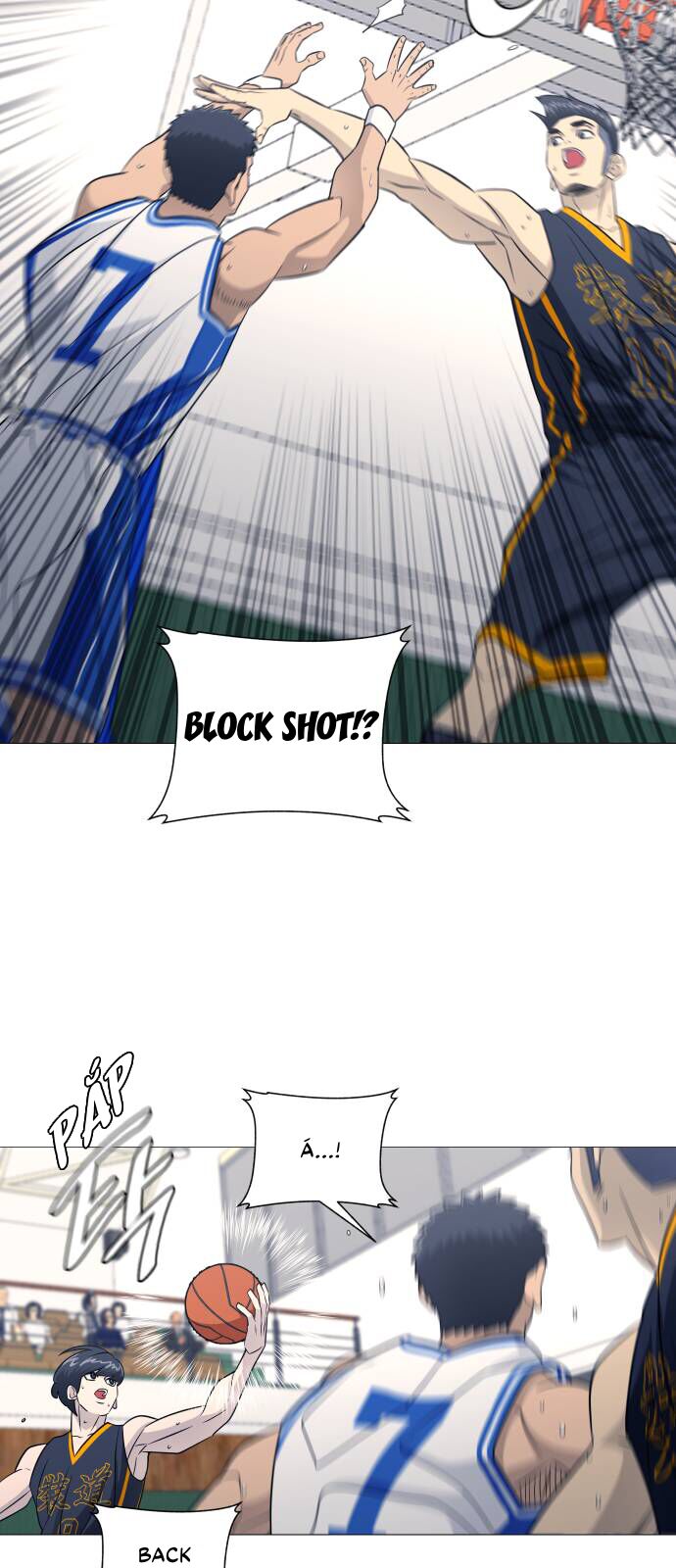 Garbage Time: Chapter 156