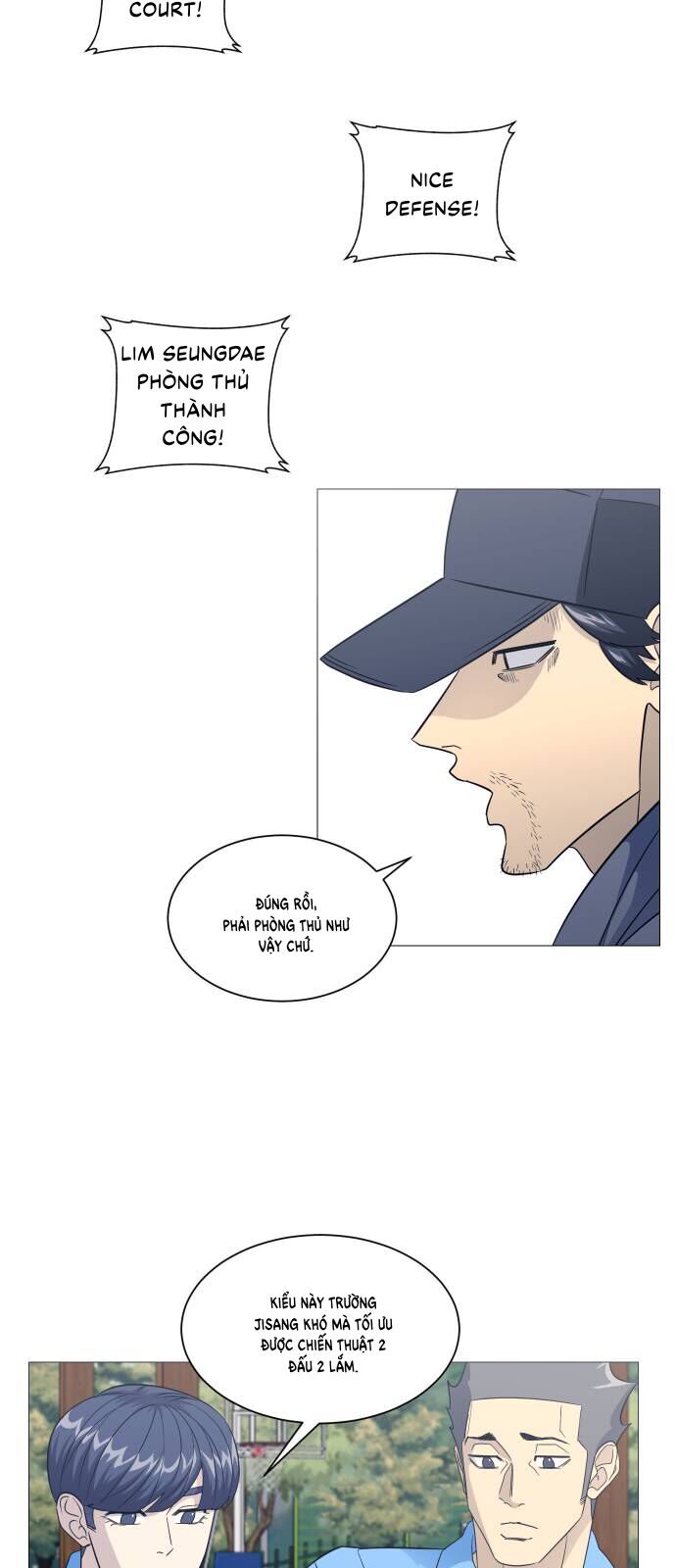 Garbage Time: Chapter 156