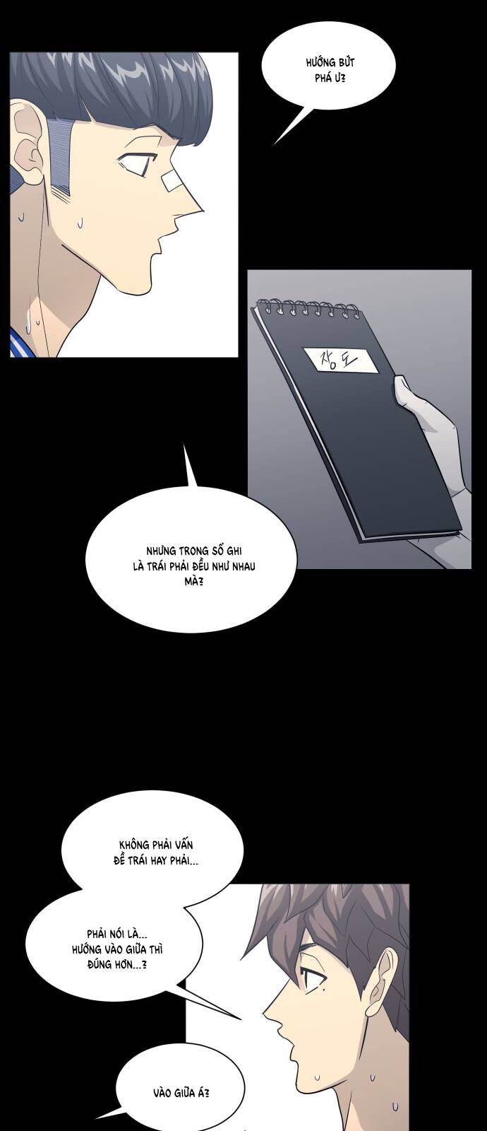 Garbage Time: Chapter 156