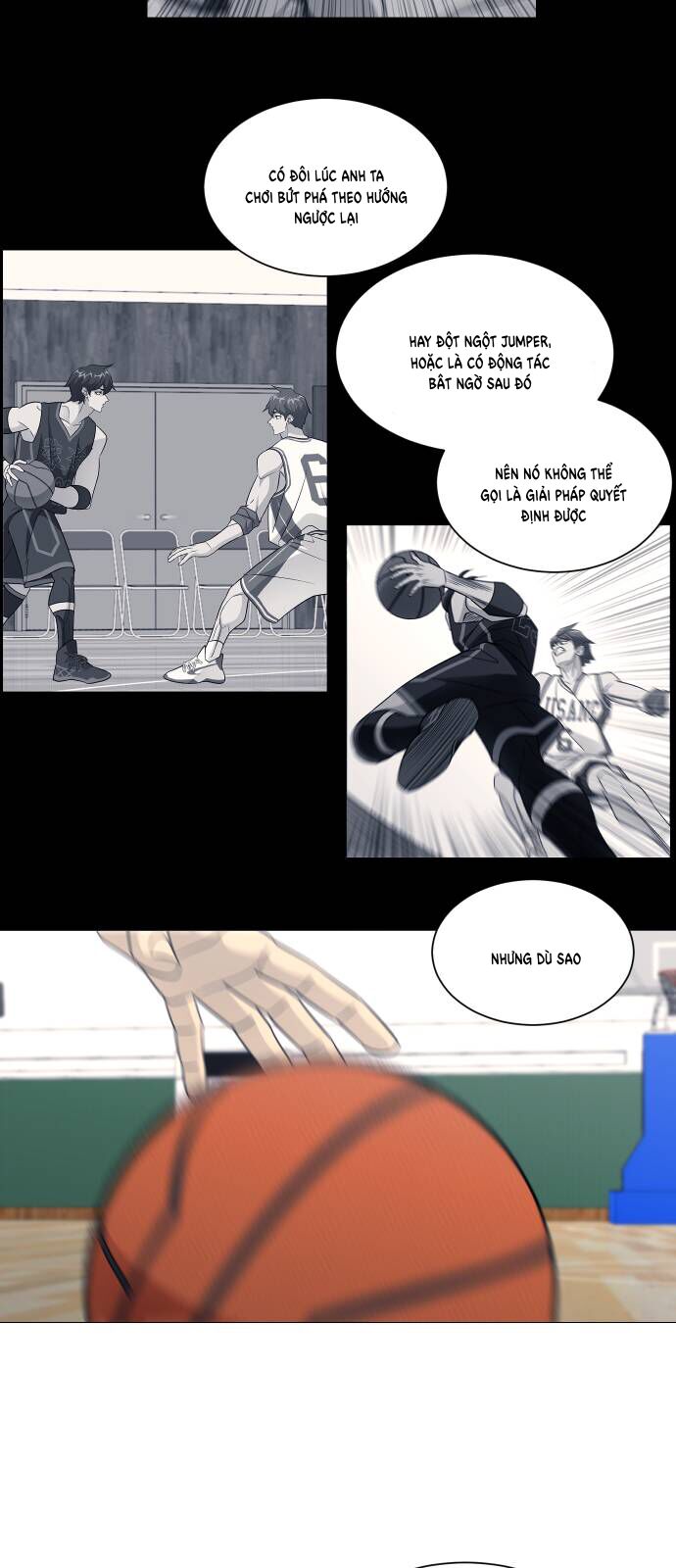 Garbage Time: Chapter 156