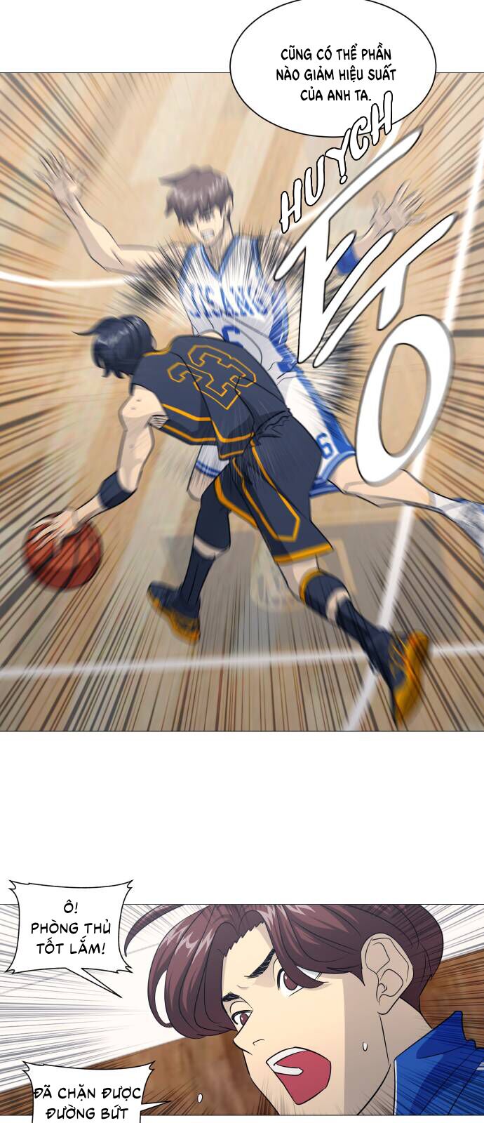 Garbage Time: Chapter 156