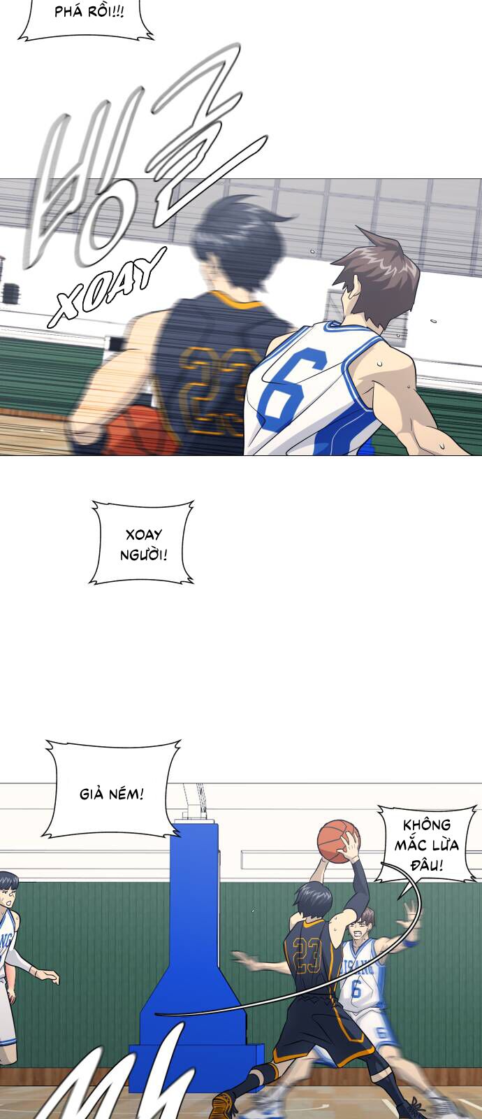 Garbage Time: Chapter 156