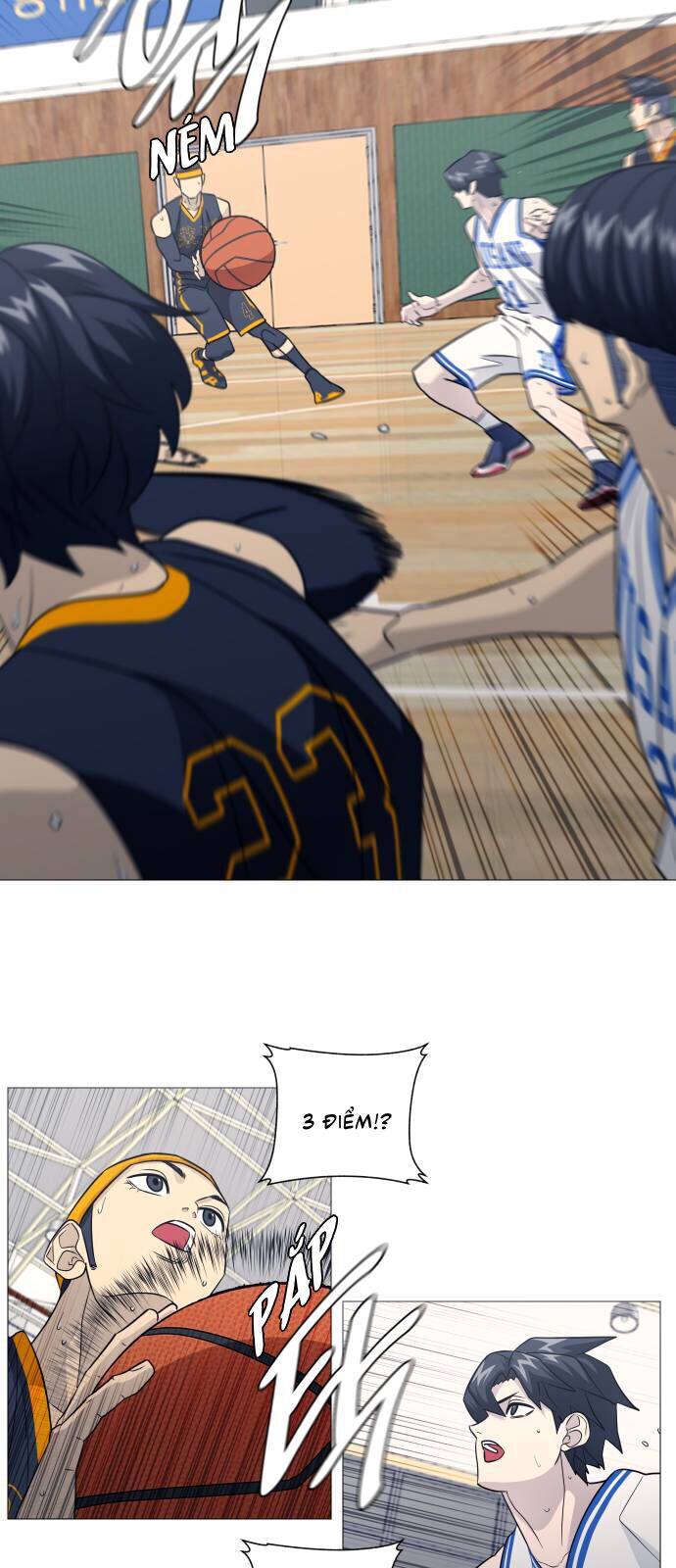 Garbage Time: Chapter 156