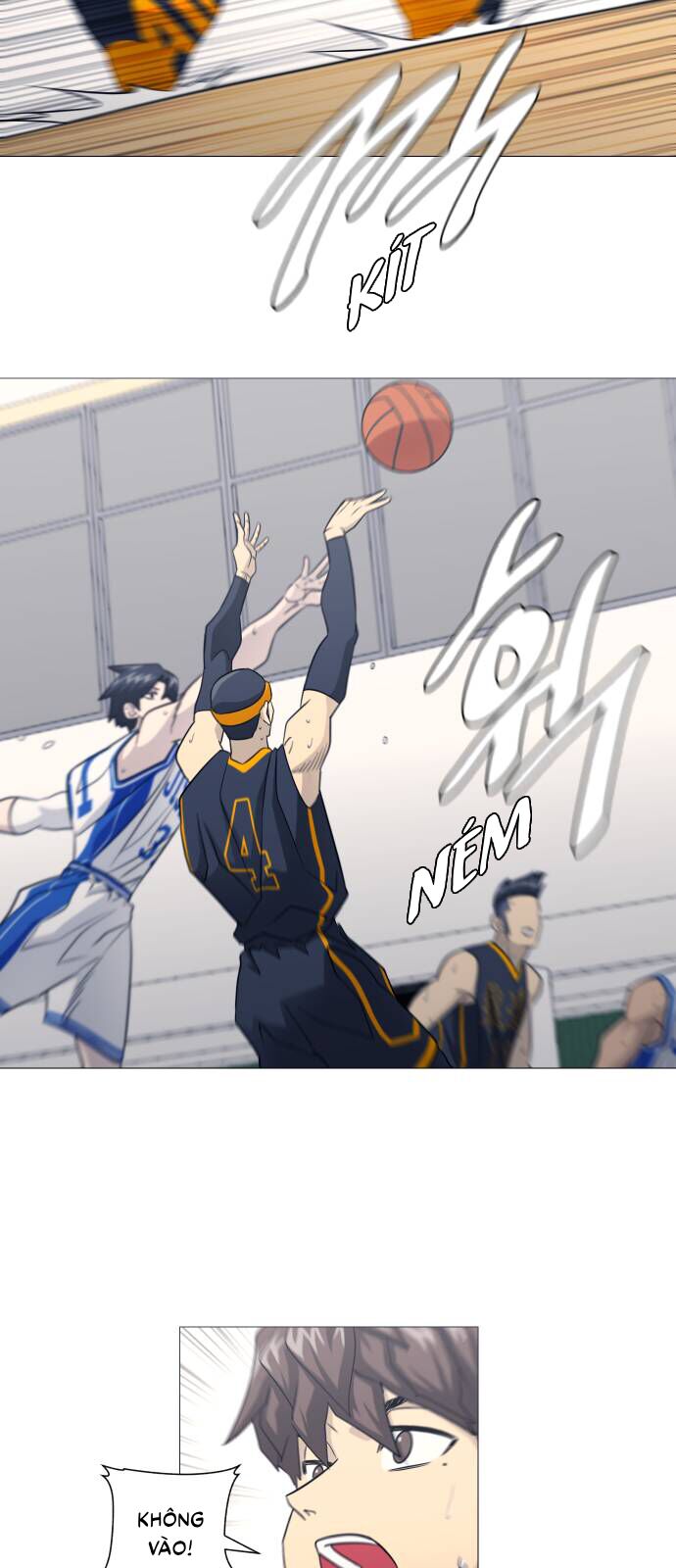 Garbage Time: Chapter 156