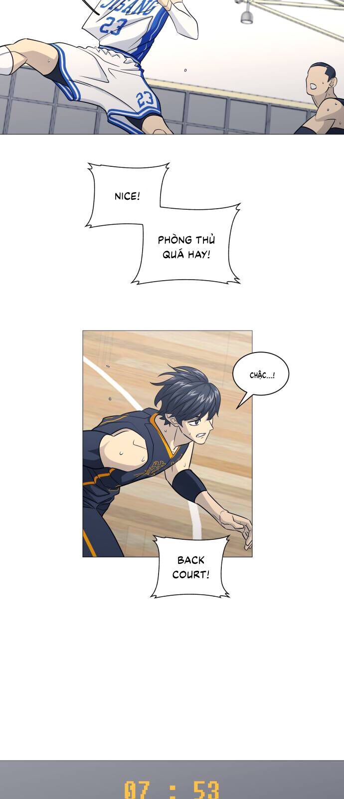 Garbage Time: Chapter 156