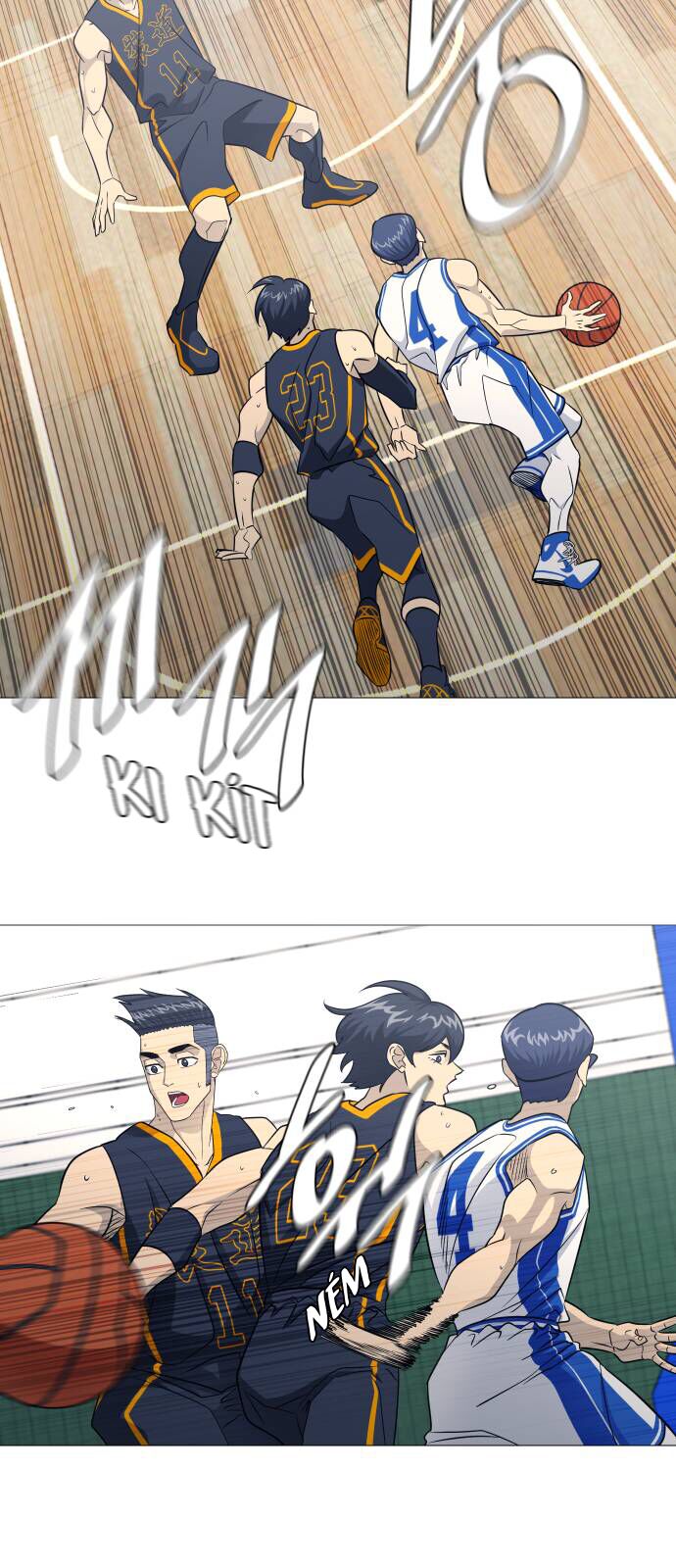 Garbage Time: Chapter 156