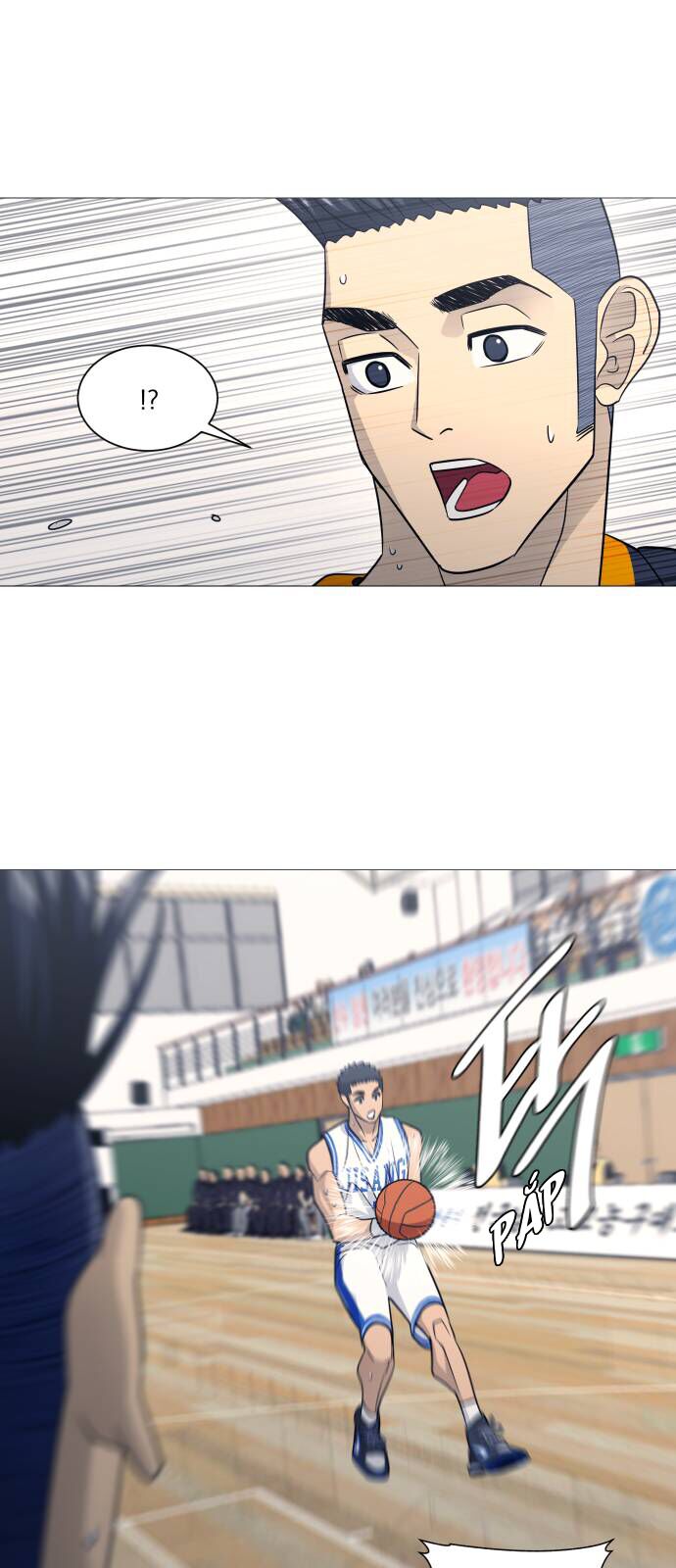 Garbage Time: Chapter 156