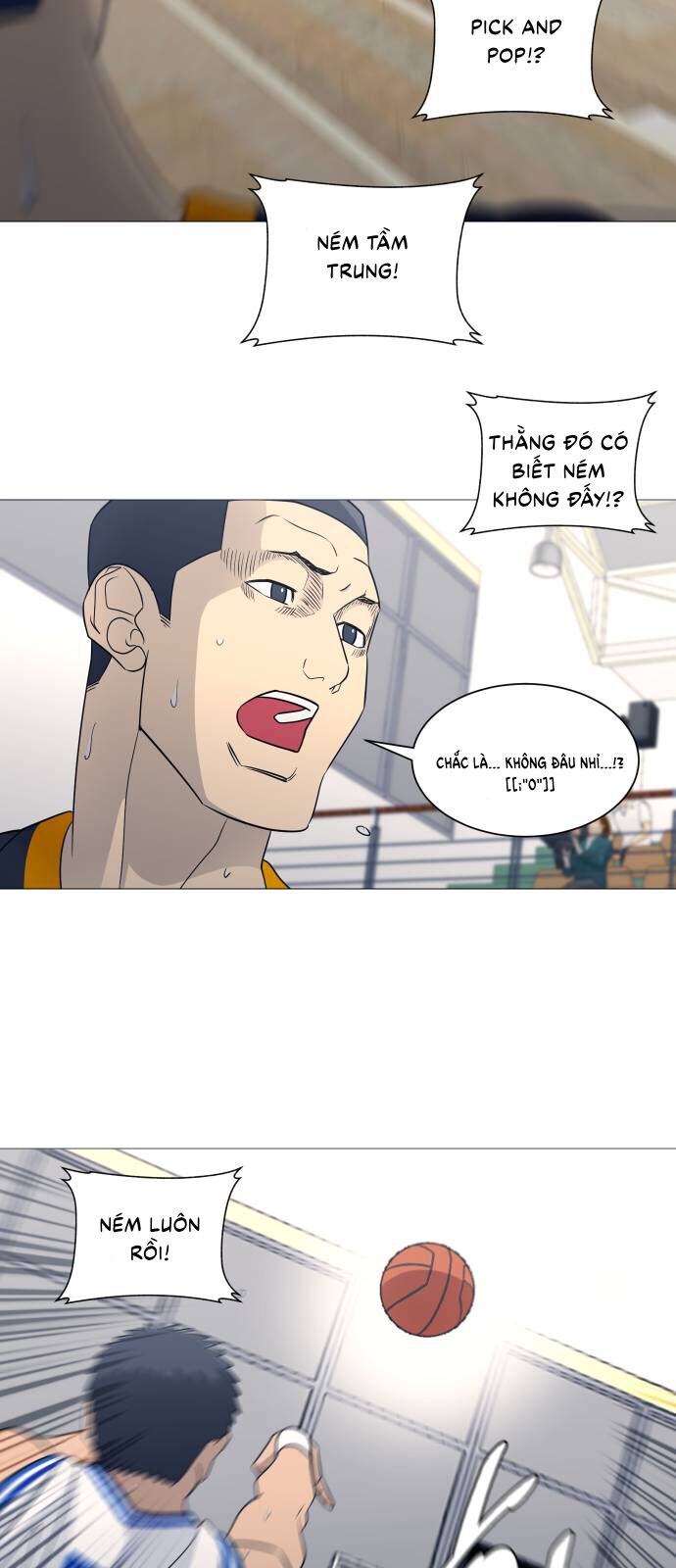 Garbage Time: Chapter 156