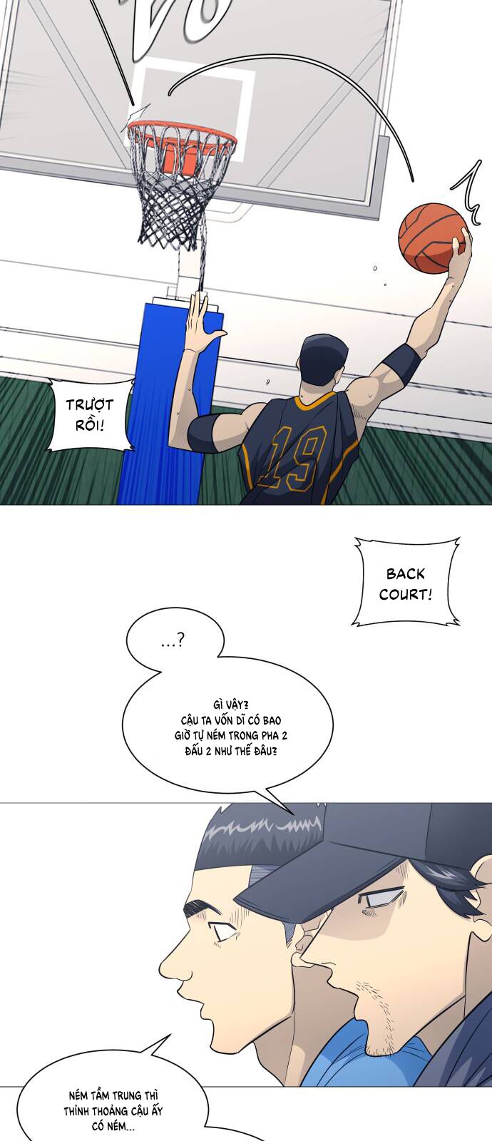 Garbage Time: Chapter 156