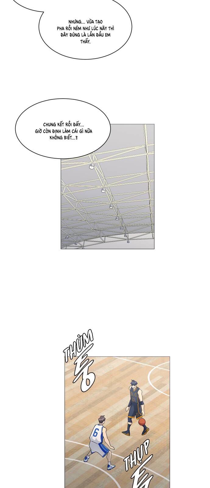 Garbage Time: Chapter 156