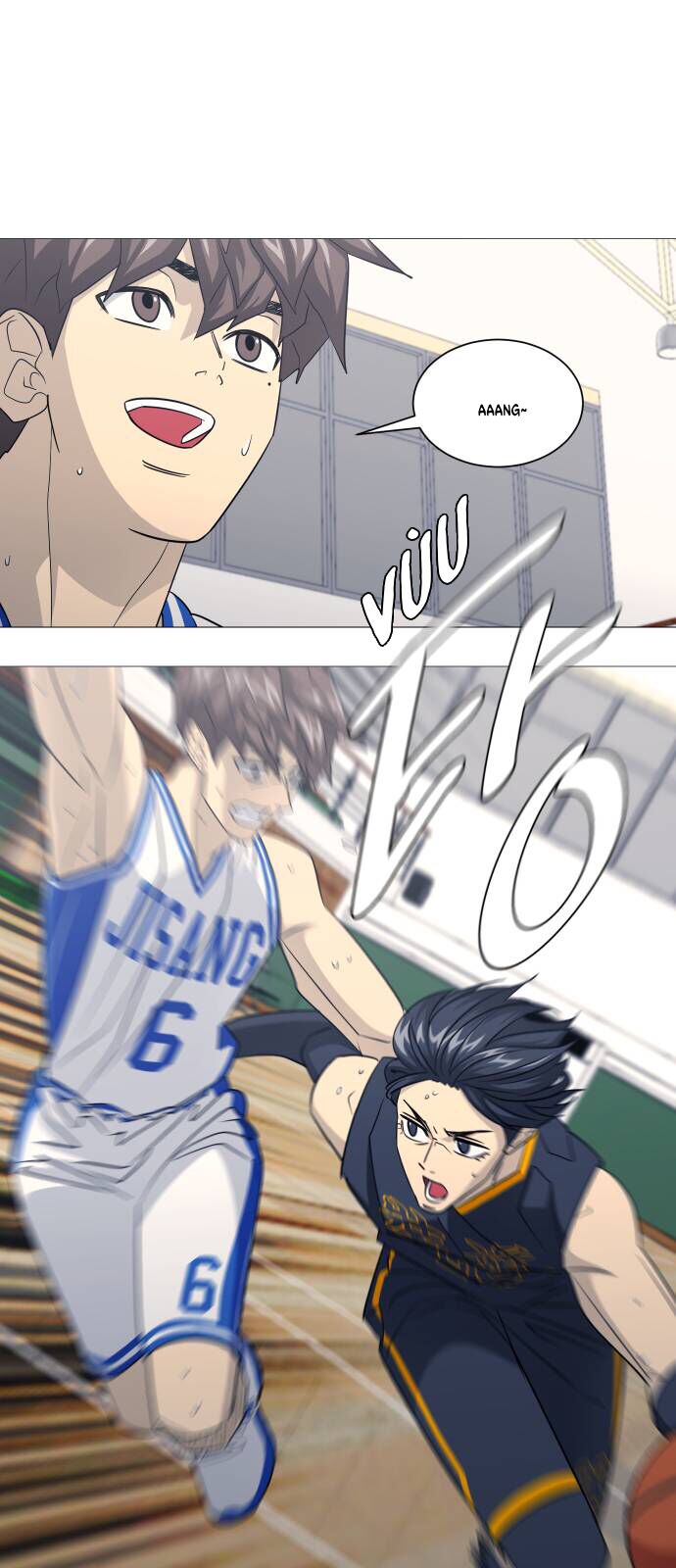 Garbage Time: Chapter 156