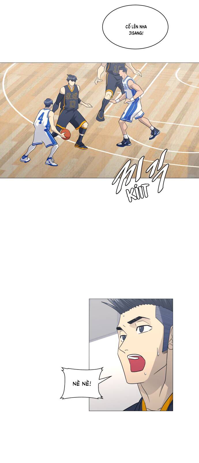 Garbage Time: Chapter 156