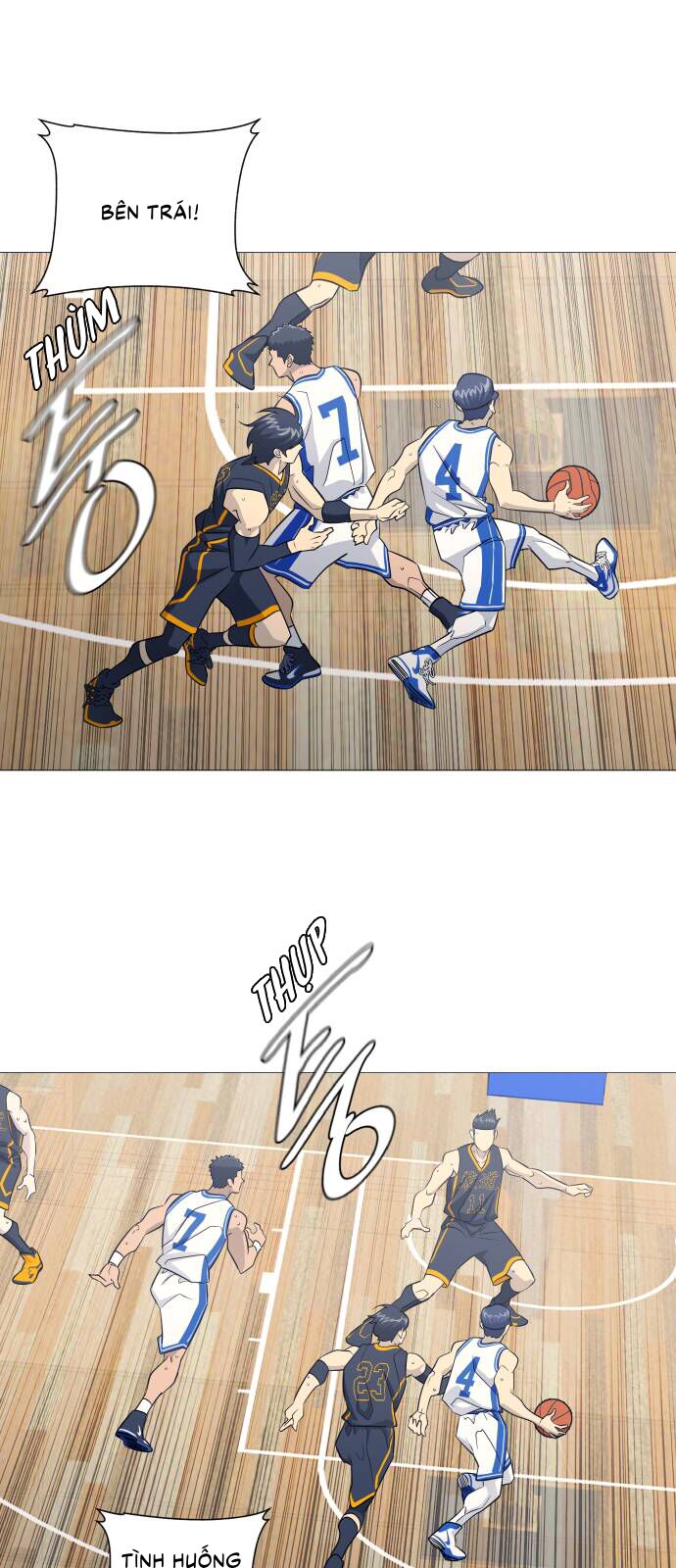 Garbage Time: Chapter 156