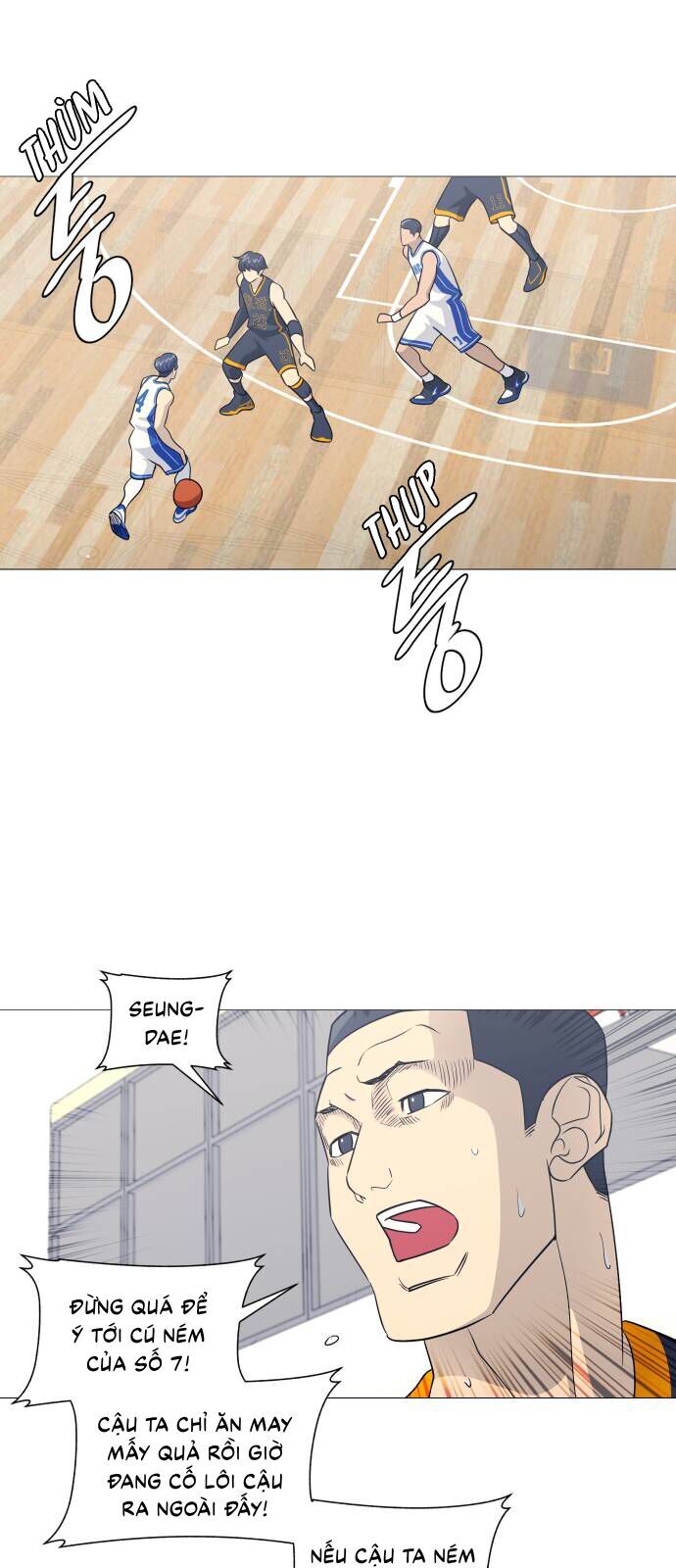 Garbage Time: Chapter 157