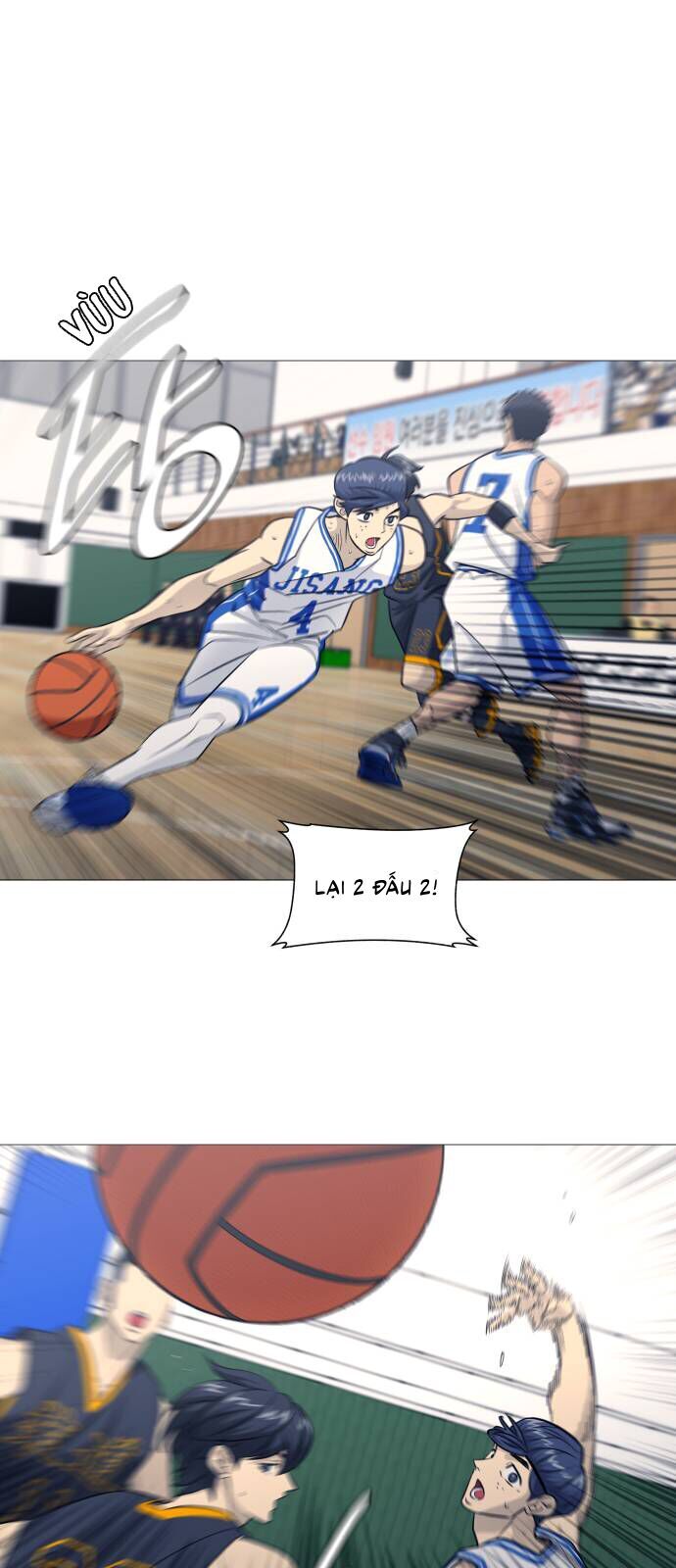 Garbage Time: Chapter 157