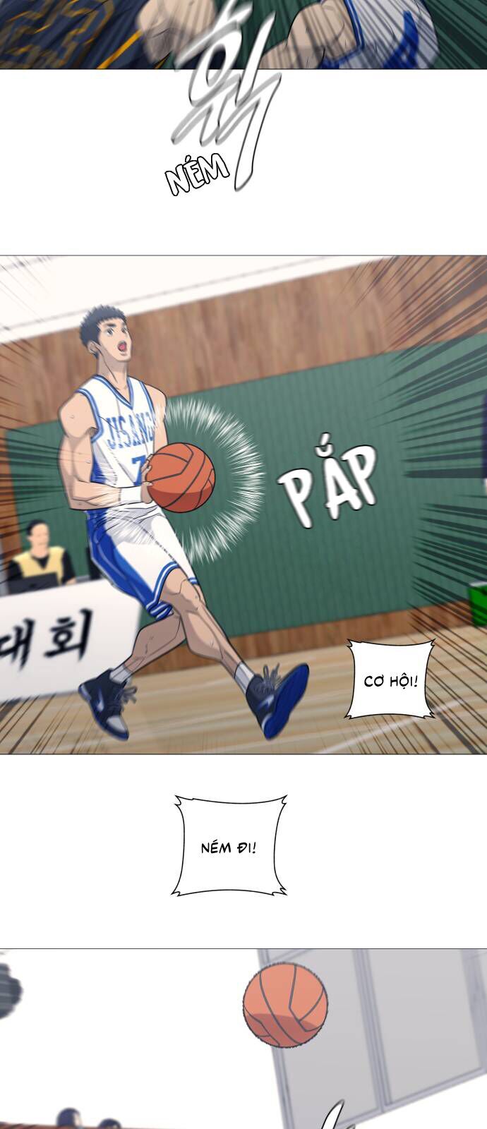 Garbage Time: Chapter 157