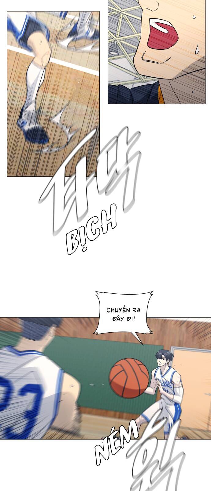 Garbage Time: Chapter 157