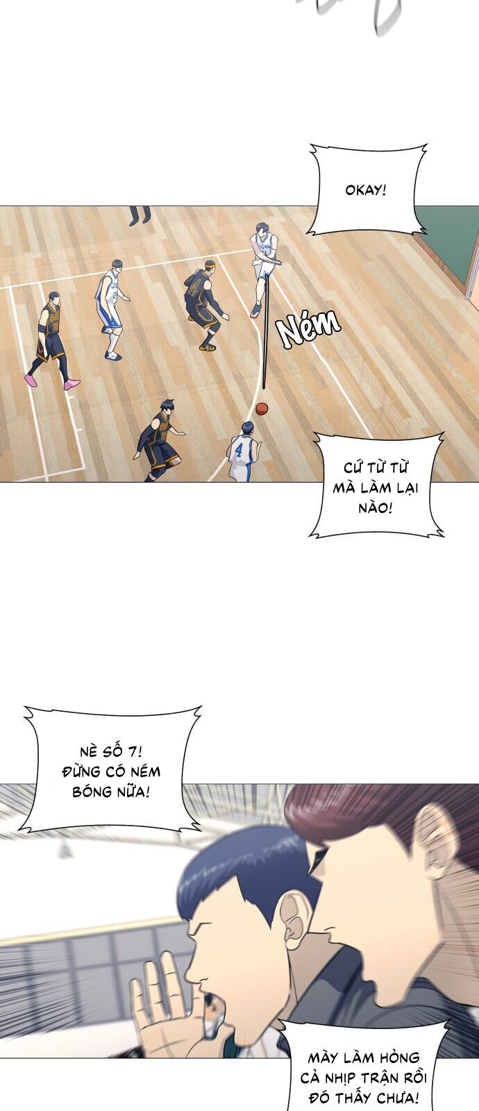 Garbage Time: Chapter 157